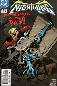 Nightwing (Volume 2)