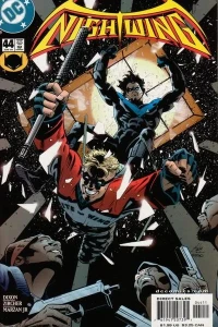Nightwing (Volume 2)