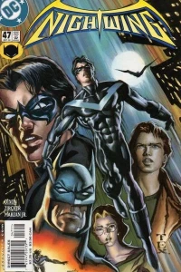 Nightwing (Volume 2)