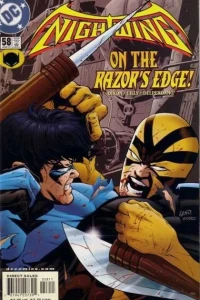 Nightwing (Volume 2)