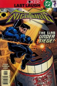 Nightwing (Volume 2)
