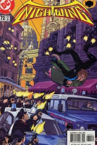 Nightwing (Volume 2)