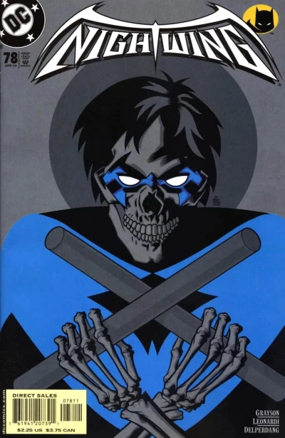 Cover of Nightwing (Volume 2)