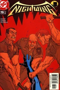 Nightwing (Volume 2)