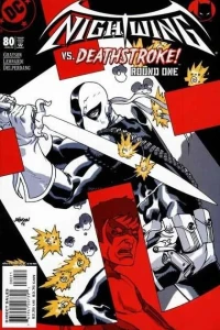 Nightwing (Volume 2)