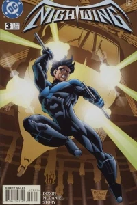 Nightwing (Volume 2)