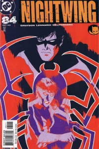 Nightwing (Volume 2)