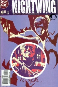 Nightwing (Volume 2)