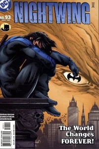 Nightwing (Volume 2)