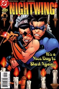 Nightwing (Volume 2)
