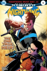 Nightwing (Volume 4)