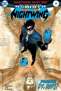 Nightwing (Volume 4)