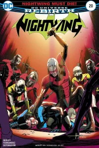 Nightwing (Volume 4)
