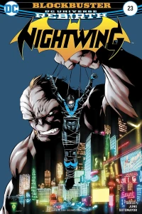 Nightwing (Volume 4)