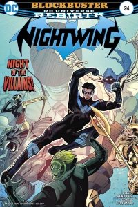Nightwing (Volume 4)