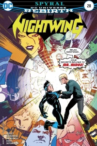 Nightwing (Volume 4)