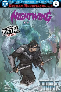 Nightwing (Volume 4)