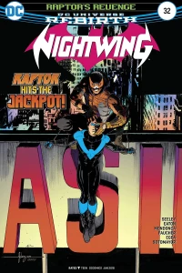 Nightwing (Volume 4)