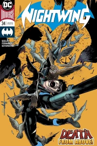 Nightwing (Volume 4)