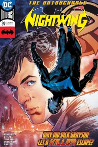 Nightwing (Volume 4)