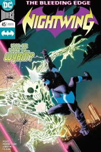 Nightwing (Volume 4)