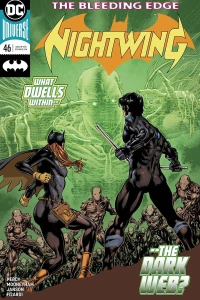 Nightwing (Volume 4)