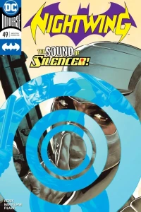 Nightwing (Volume 4)