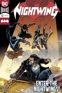 Nightwing (Volume 4)