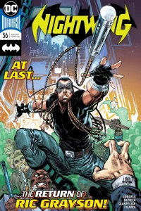 Nightwing (Volume 4)