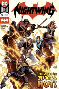 Nightwing (Volume 4)