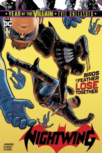 Nightwing (Volume 4)