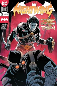 Nightwing (Volume 4)