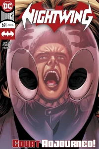 Nightwing (Volume 4)