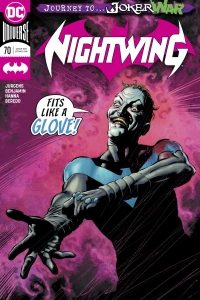 Nightwing (Volume 4)
