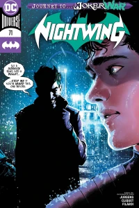 Nightwing (Volume 4)