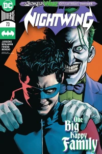 Nightwing (Volume 4)