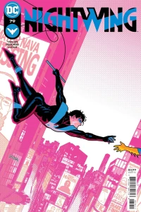 Nightwing (Volume 4)