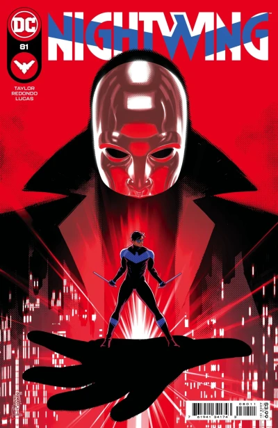 Cover of Nightwing (Volume 4)