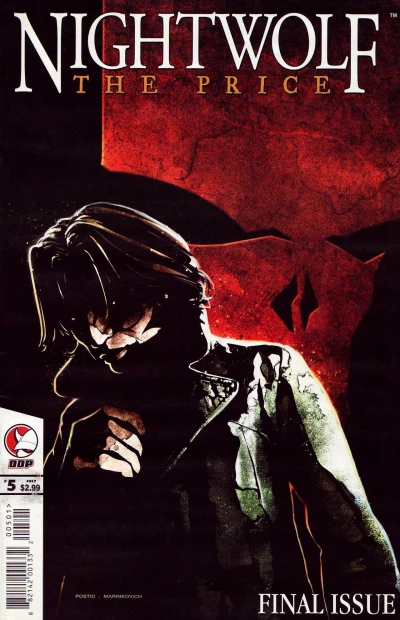 Cover of Issue #5