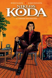 A l'Arrière des Berlines