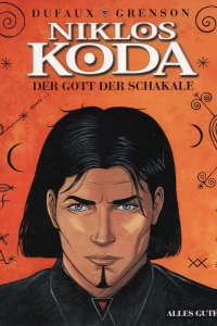 Der Gott der Schakale