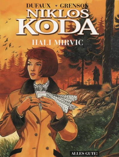 Cover of Hali Mirvic