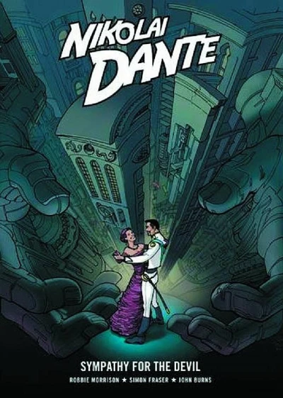 Cover of Sympathy for the Devil