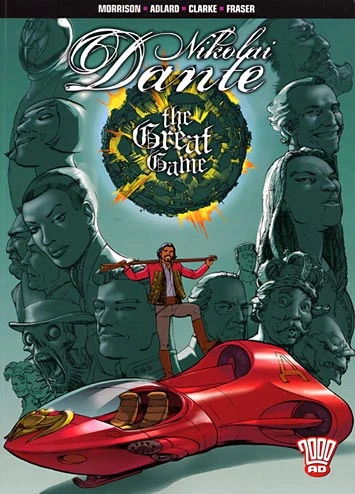 Cover of The Great Game