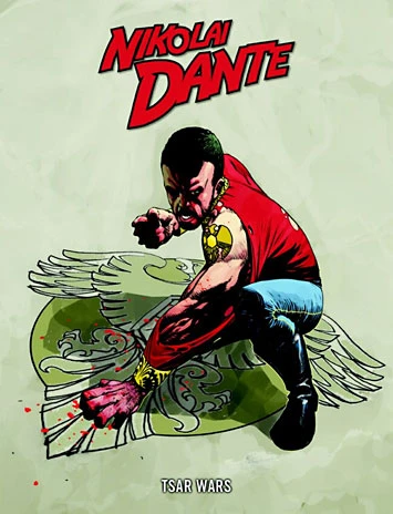 Cover of Tsar Wars Volume 1