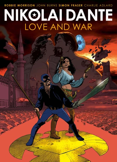 Cover of Volume 3