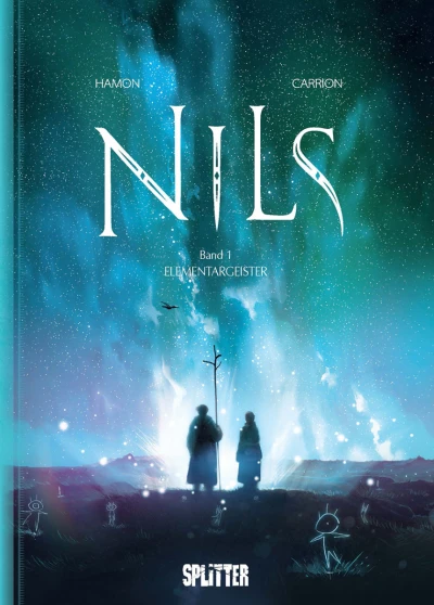 Cover of Elementargeister