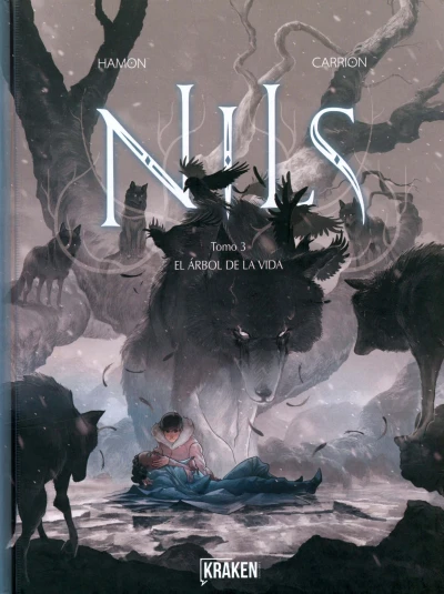 Cover of El árbol de la vida