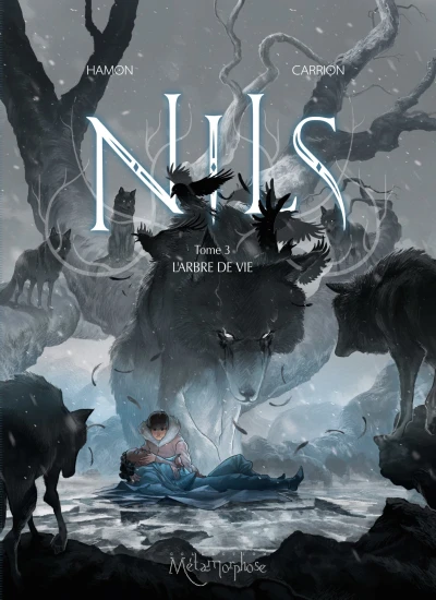 Cover of L'Arbre de vie