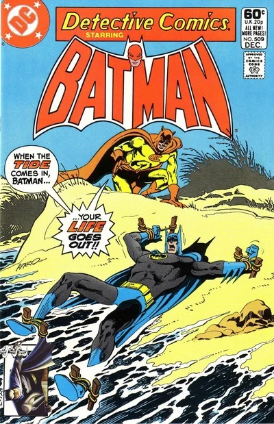 Cover of Nine Lives Has the Cat...; The Fires of Destruction!